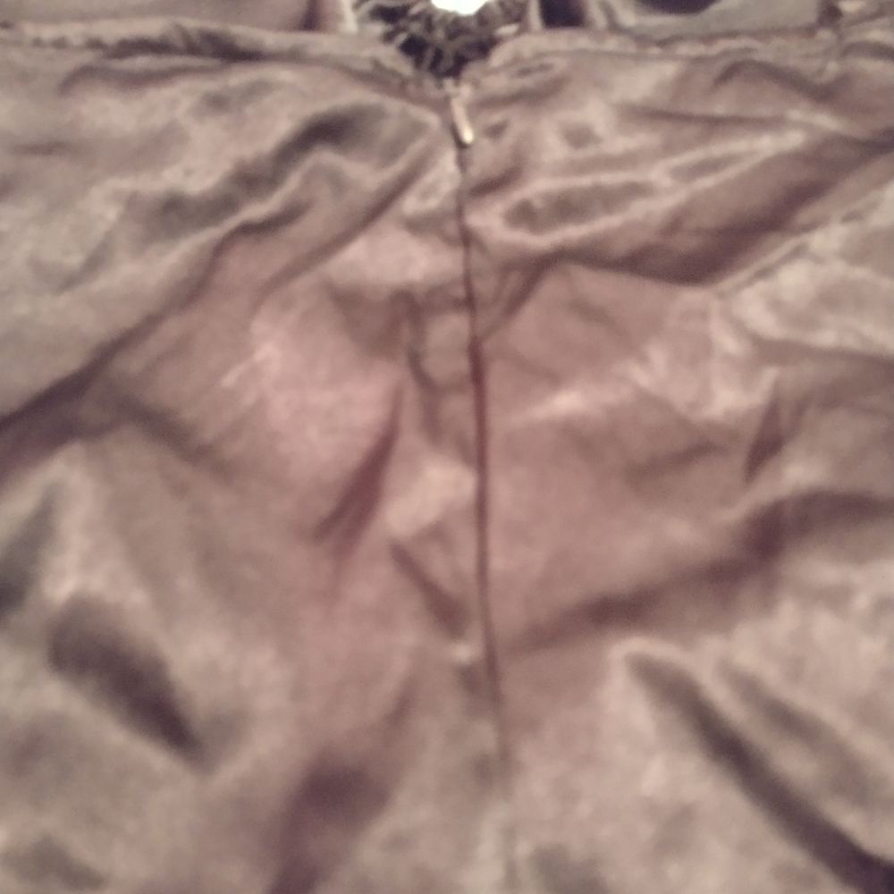 Women's Ruched mini dress - Picture 6 of 6